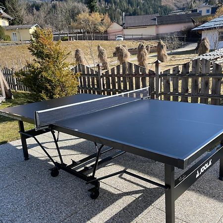 Chalet Mama Pruggern Zewnętrze zdjęcie