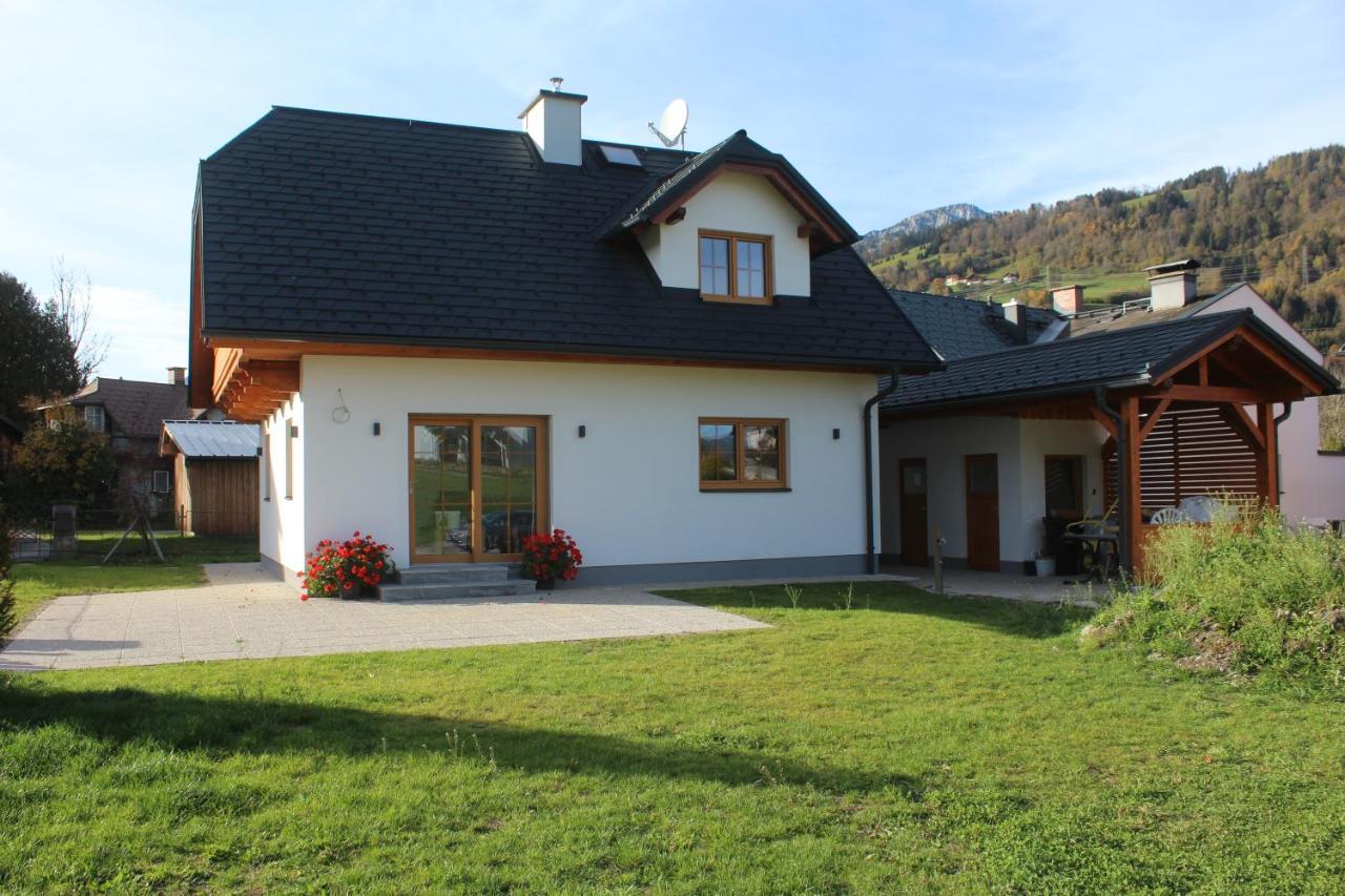 Chalet Mama Pruggern Zewnętrze zdjęcie