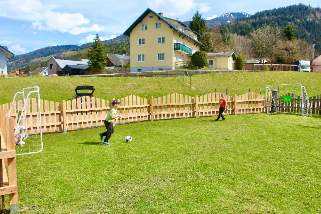 Chalet Mama Pruggern Zewnętrze zdjęcie