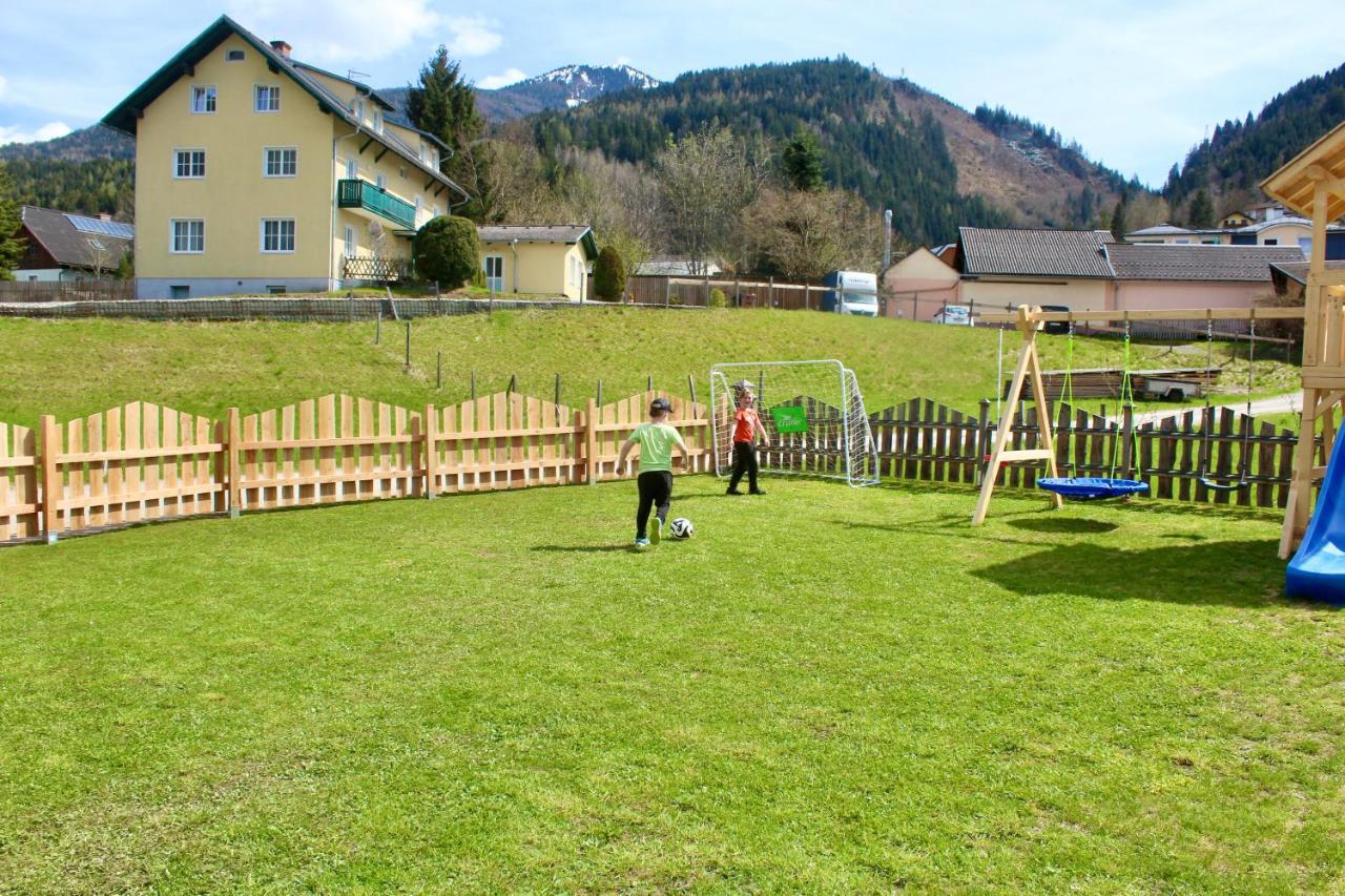 Chalet Mama Pruggern Zewnętrze zdjęcie