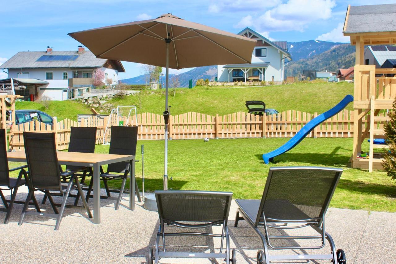 Chalet Mama Pruggern Zewnętrze zdjęcie