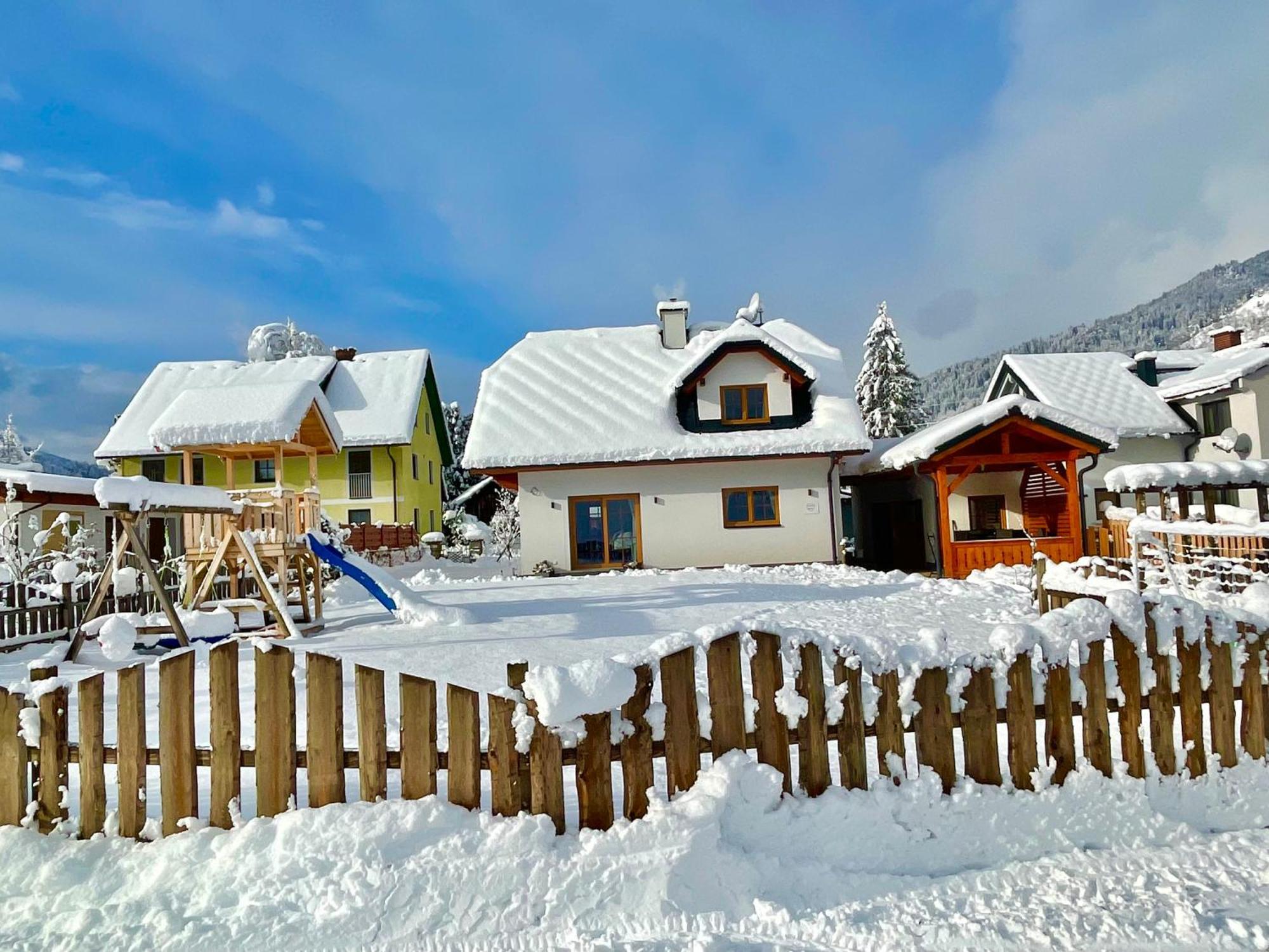 Chalet Mama Pruggern Zewnętrze zdjęcie