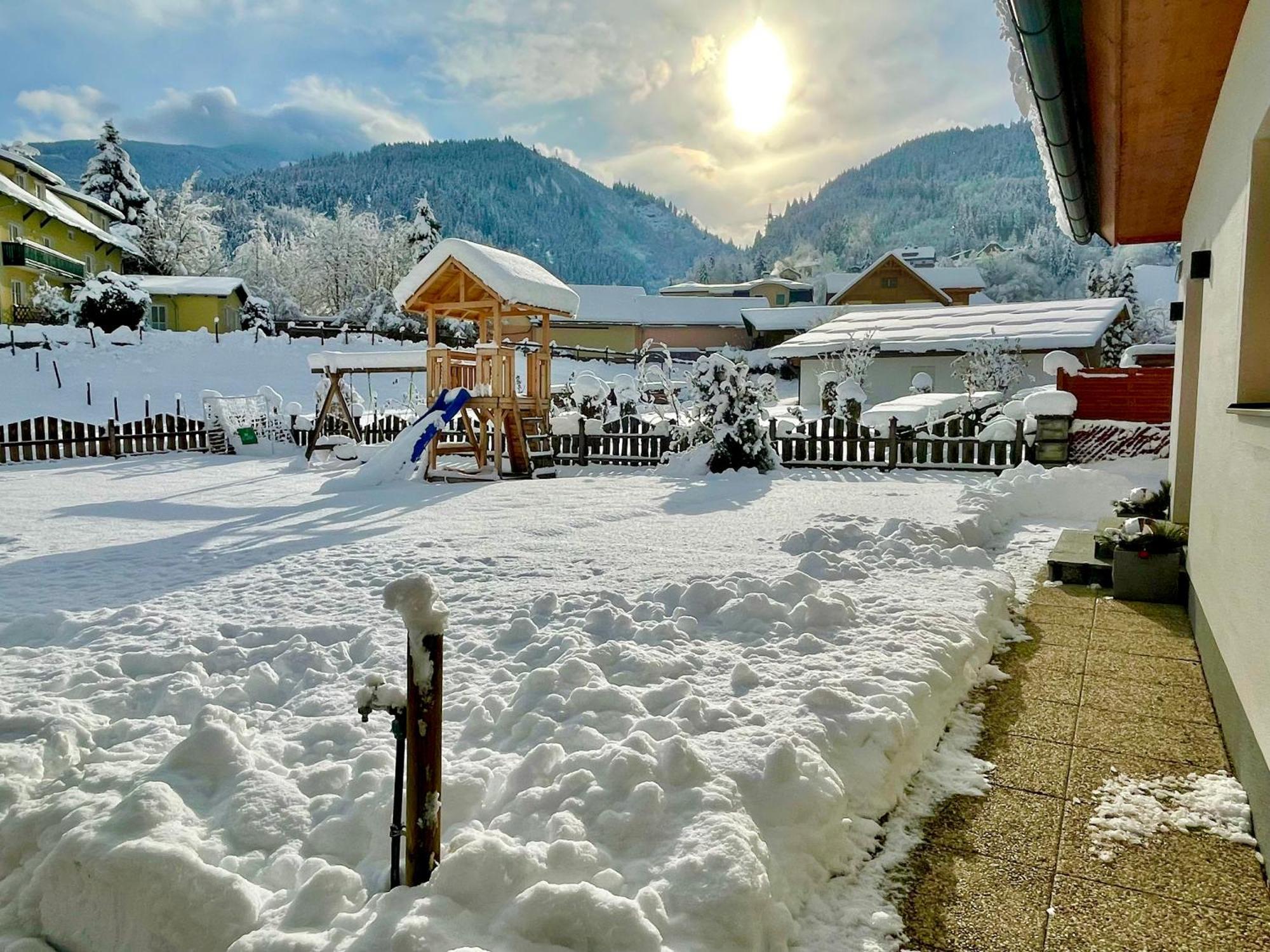 Chalet Mama Pruggern Zewnętrze zdjęcie