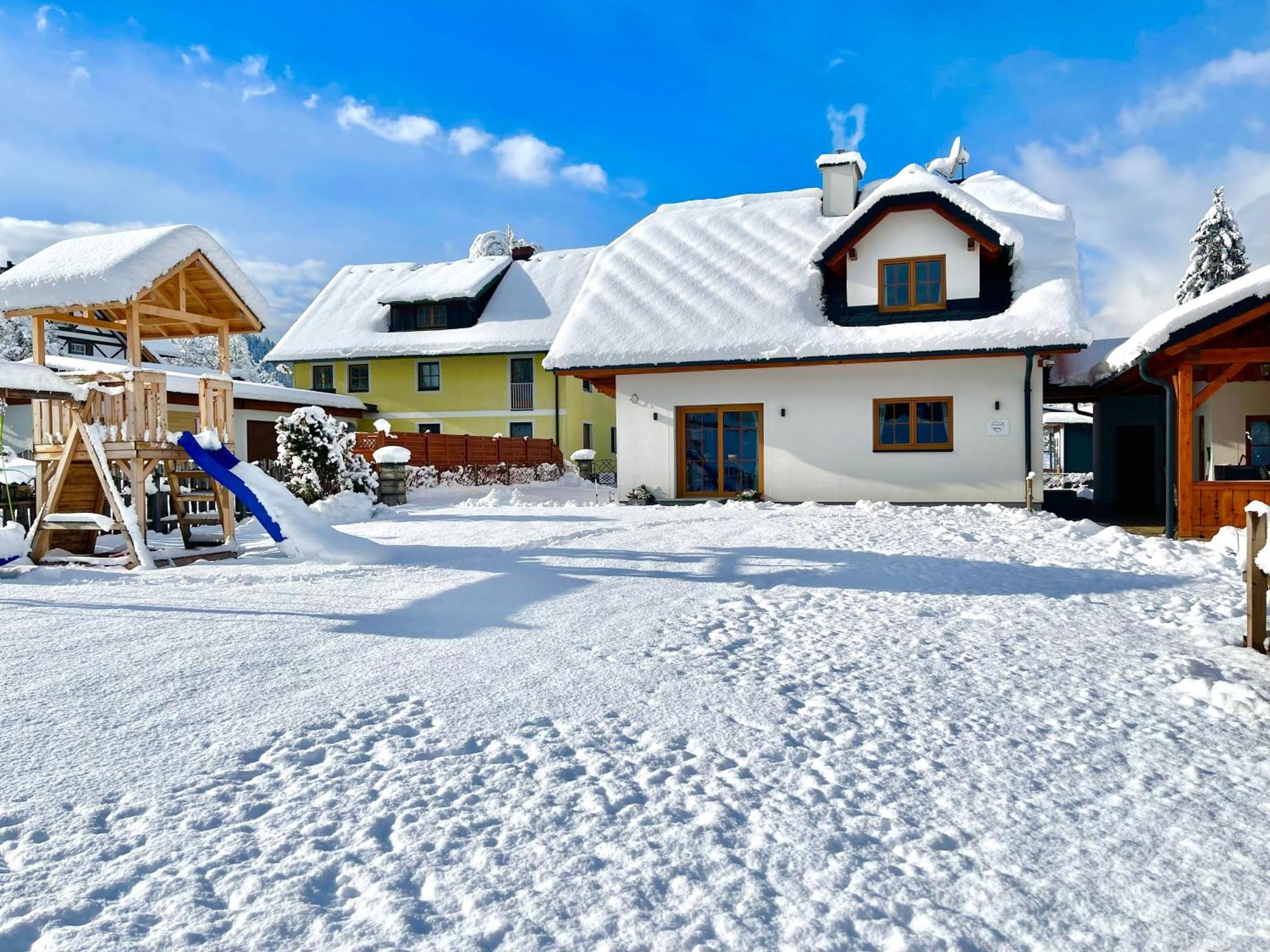 Chalet Mama Pruggern Zewnętrze zdjęcie